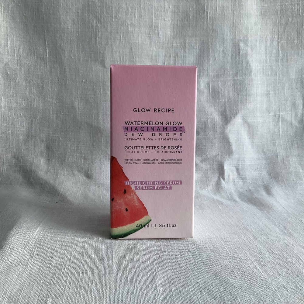 Glow Recipe Watermelon Glow Niacinamide Dew Drops